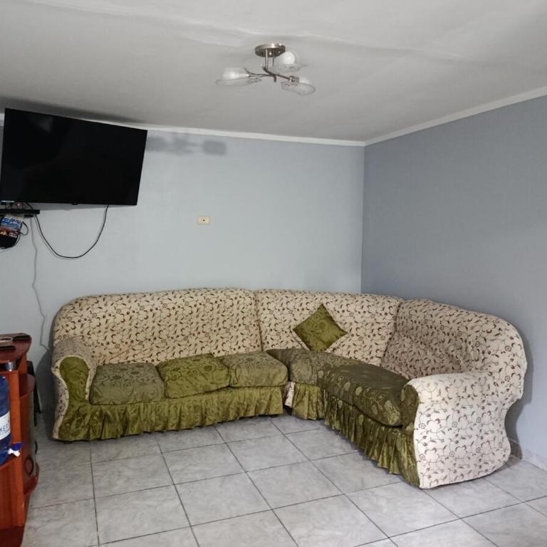DEPARATAMENTO PREMIUM CON 2 HABITACIONES DOBLEs - Apartamento de 1 dormitorio - 30