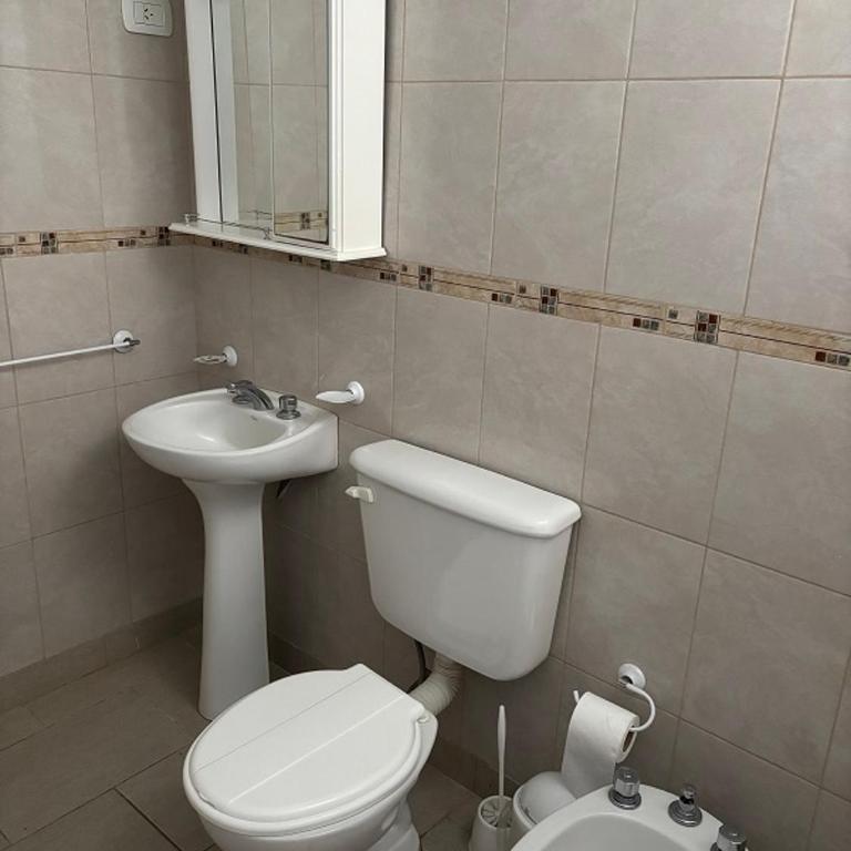 Cristal Departamentos - Apartamento de 1 dormitorio - 1