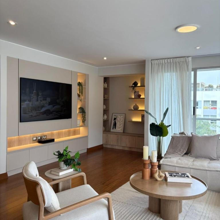 Spacious apartment in Miraflores - Apartment - 6