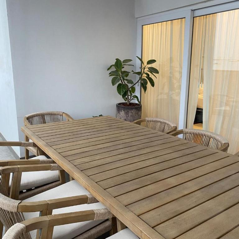 Spacious apartment in Miraflores - Apartment - 10