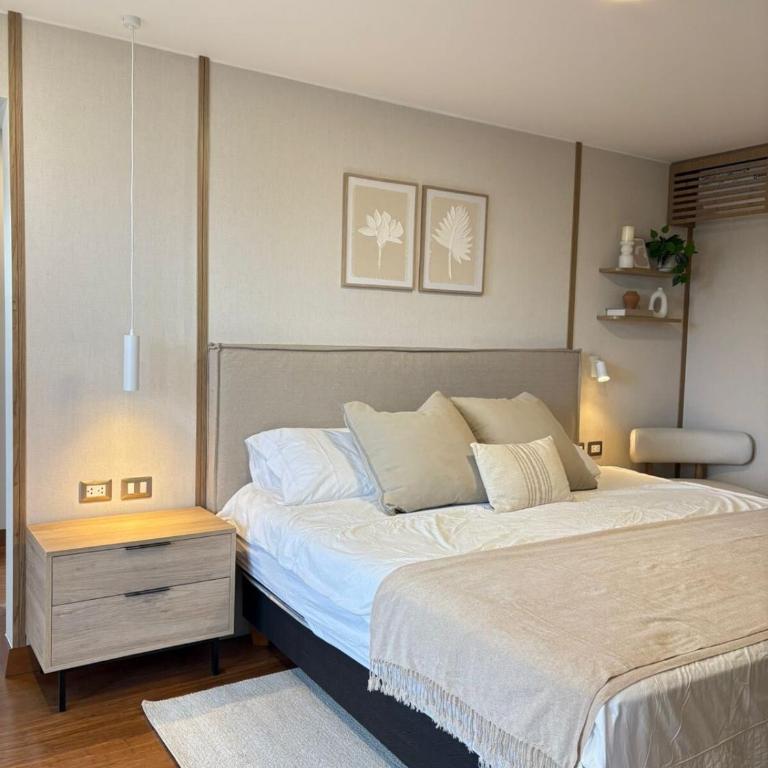 Spacious apartment in Miraflores - Apartment - 14