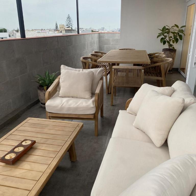 Spacious apartment in Miraflores - Apartment - 22