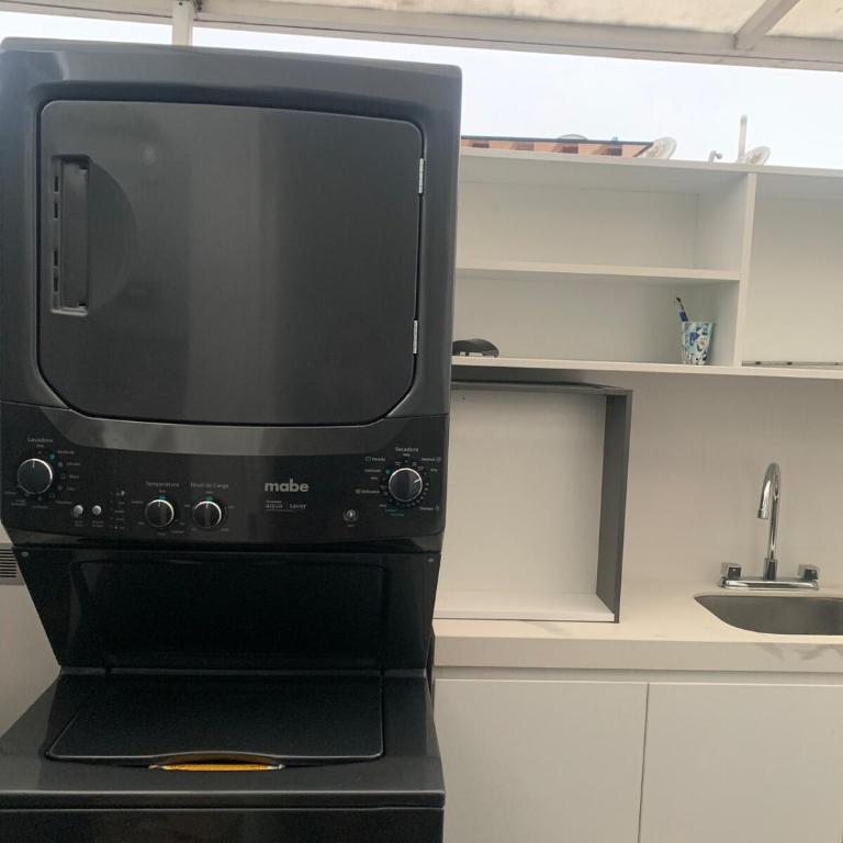 Spacious apartment in Miraflores - Apartment - 24