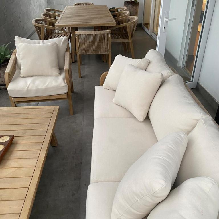 Spacious apartment in Miraflores - Apartment - 30