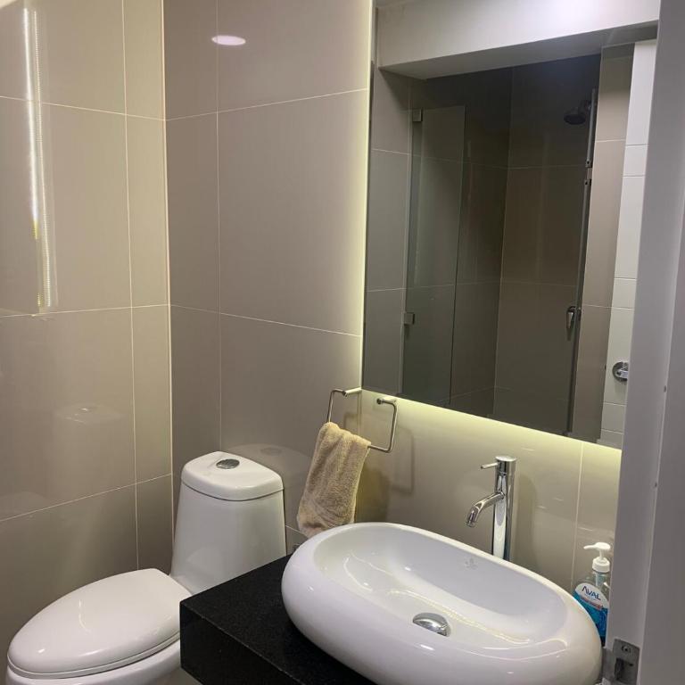 Spacious apartment in Miraflores - Apartment - 44