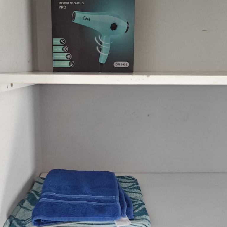 Monoambiente turístico la linda de Salta - Apartamento de 1 dormitorio - 33