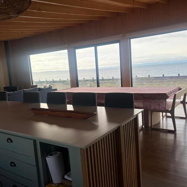 Preciosa casa nueva en Chiloé - Five-Bedroom House - 4