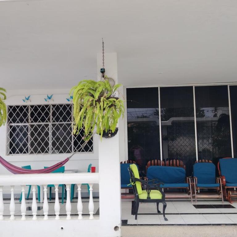 Caracola, habitación privada de Flor de Lis Beach House - Apartamento de 1 dormitorio - 8