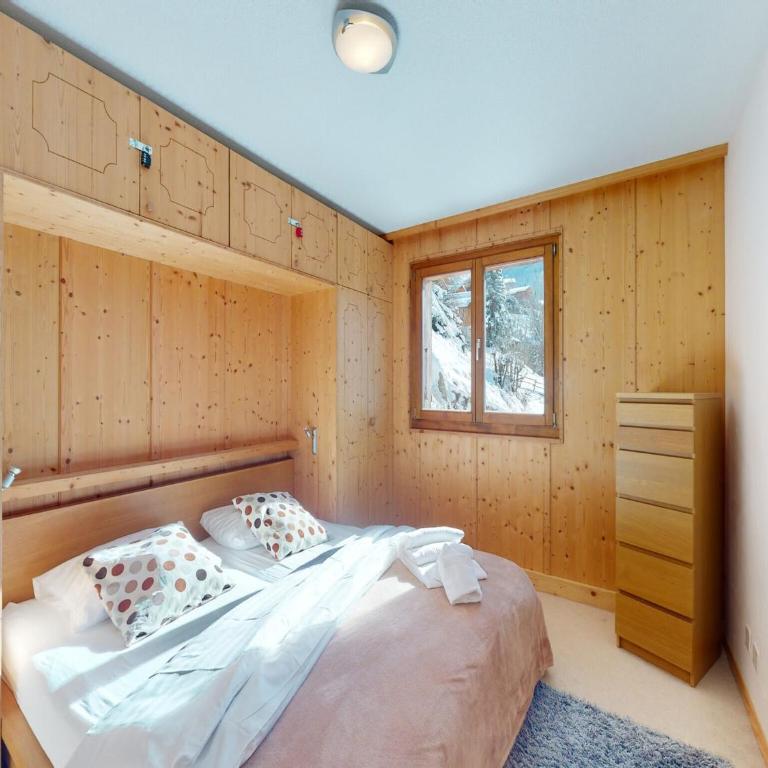 Luxury apartment in Veysonnaz - Appartamento con 3 Camere da Letto - 1