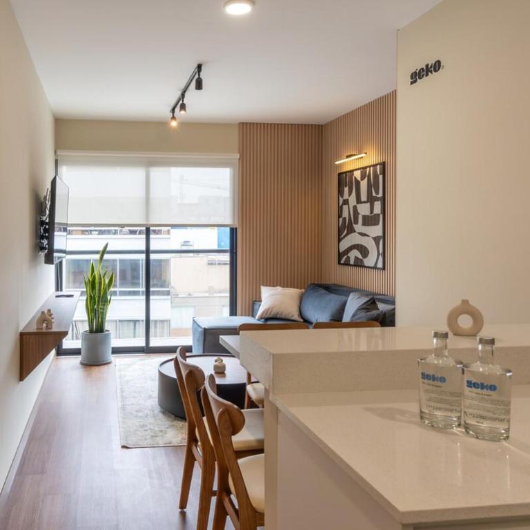 Miraflores Canseco Apartments by Geko - Two-Bedroom Apartment - 3