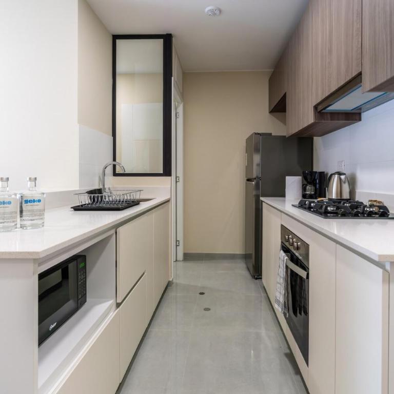 Miraflores Canseco Apartments by Geko - Two-Bedroom Apartment - 6