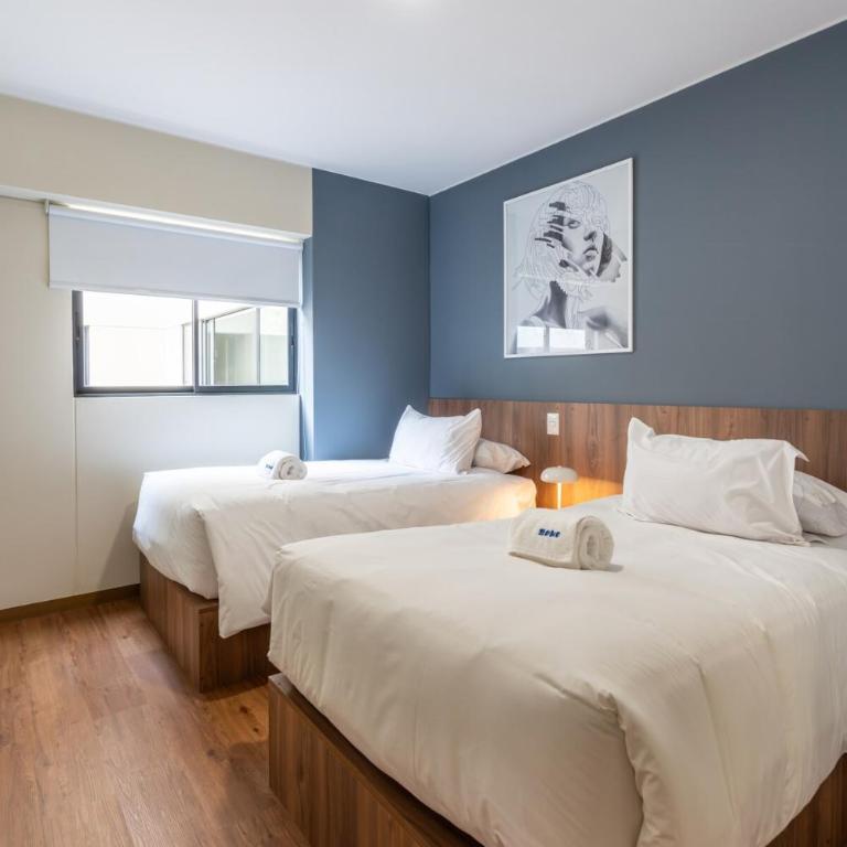 Miraflores Canseco Apartments by Geko - Two-Bedroom Apartment - 14