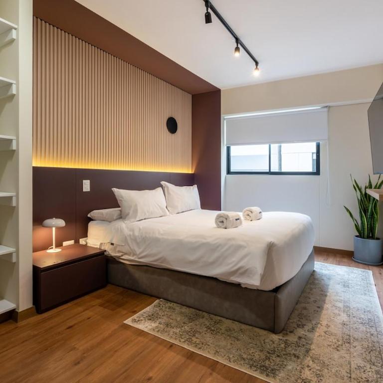 Miraflores Canseco Apartments by Geko - Two-Bedroom Apartment - 2
