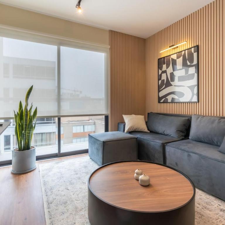 Miraflores Canseco Apartments by Geko - Two-Bedroom Apartment - 1