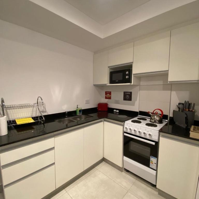 AltoVeinte Apartment - Apartamento de 1 dormitorio - 12