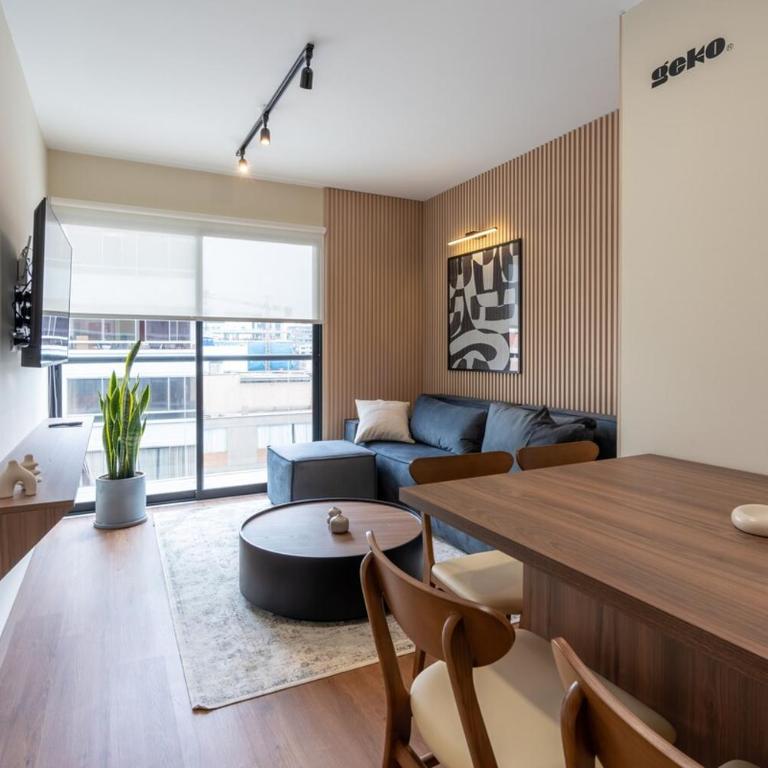Miraflores Canseco Apartments by Geko - Two-Bedroom Apartment - 19