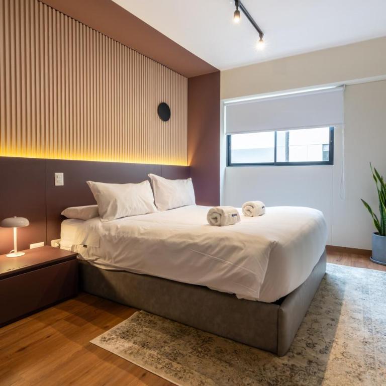 Miraflores Canseco Apartments by Geko - Two-Bedroom Apartment - 21