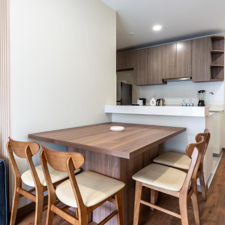 Miraflores Canseco Apartments by Geko - Two-Bedroom Apartment - 4