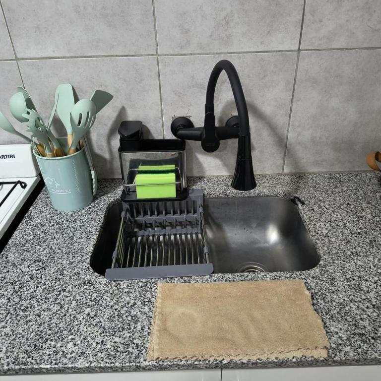 DS confort dpto 3 - One-Bedroom Apartment - 21