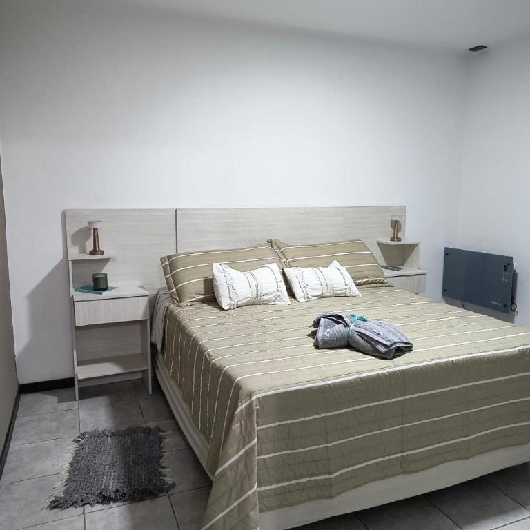 DS confort dpto 3 - One-Bedroom Apartment - 11