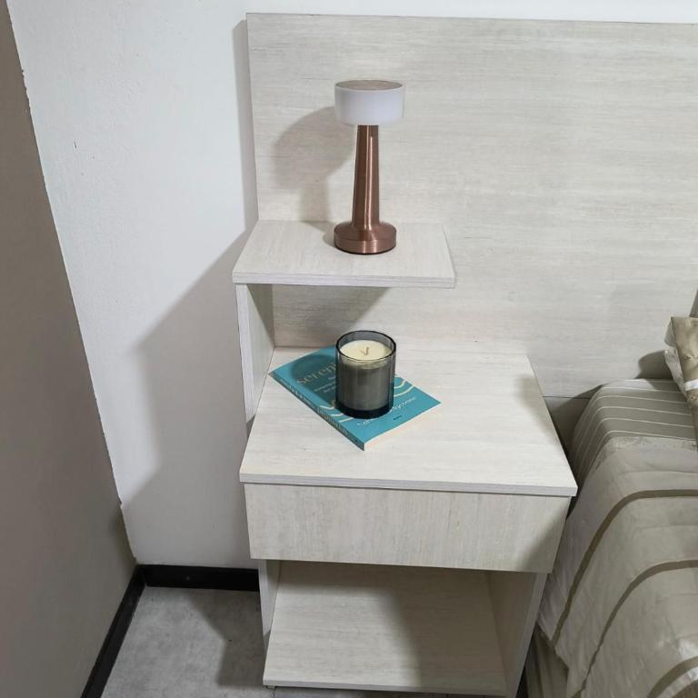 DS confort dpto 3 - One-Bedroom Apartment - 9