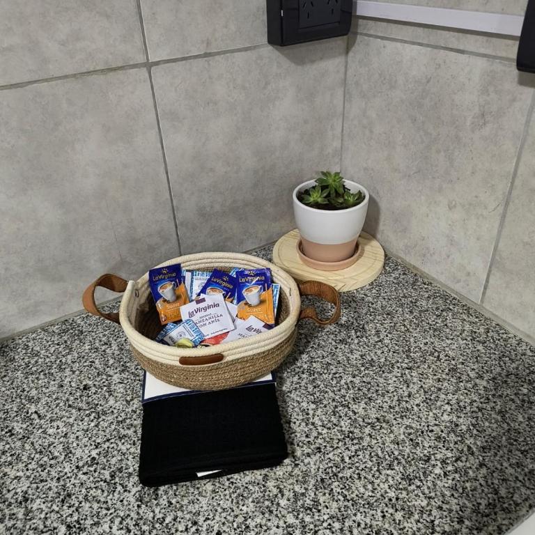 DS confort dpto 3 - One-Bedroom Apartment - 26
