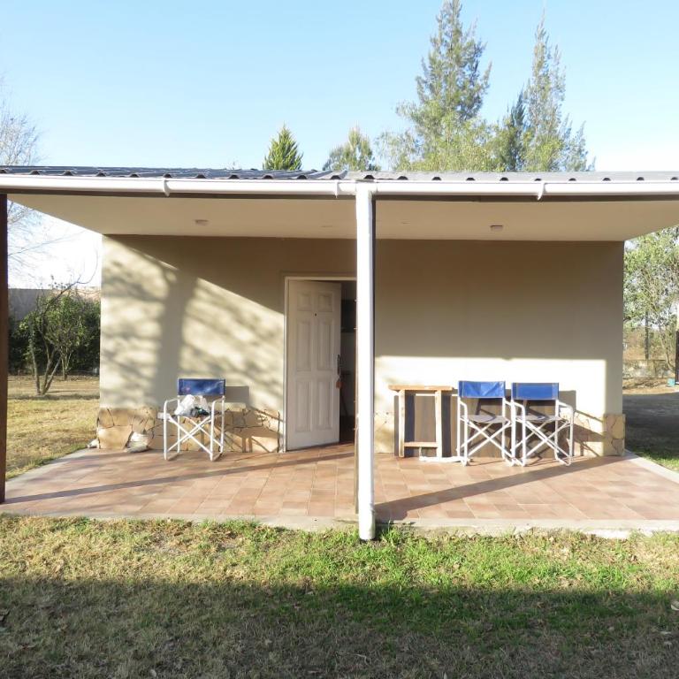 Casa de Campo LA ALDEA - Casa de 2 dormitorios - 28