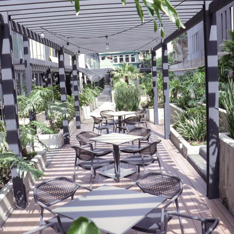 Beautiful apartment near Hospital Español and squares - Apartamento de 1 dormitorio - 15