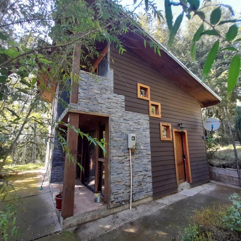 collico lodge kilometro 4 relun - Casa Vacacional de 3 dormitorios - 39