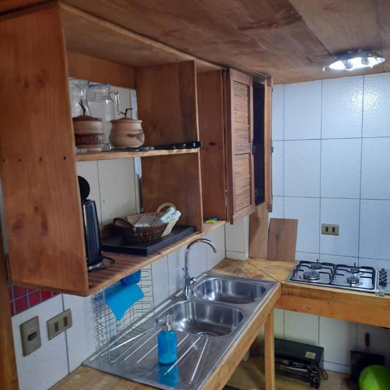 collico lodge kilometro 4 relun - Casa Vacacional de 3 dormitorios - 38