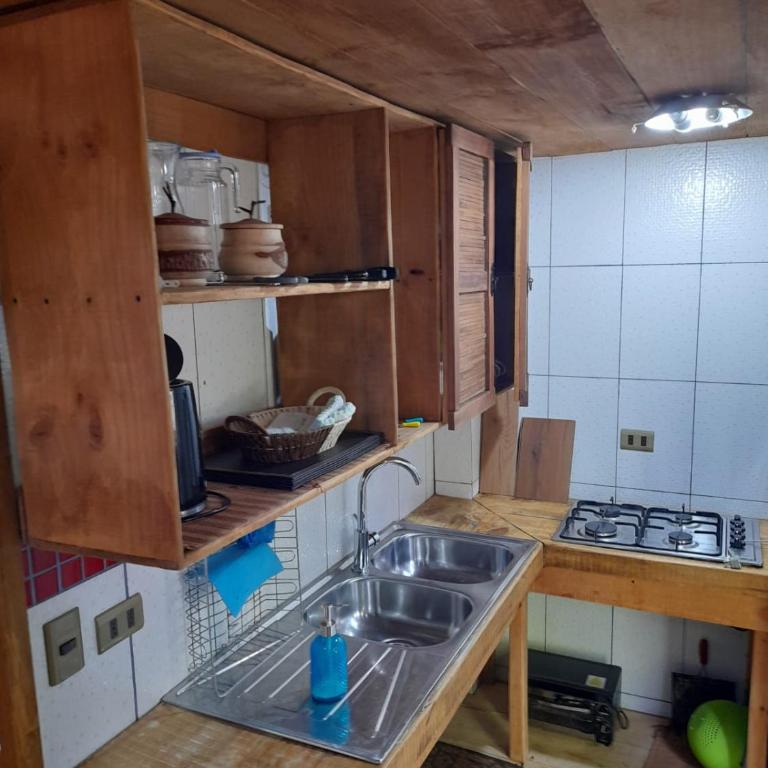 collico lodge kilometro 4 relun - Casa Vacacional de 3 dormitorios - 37