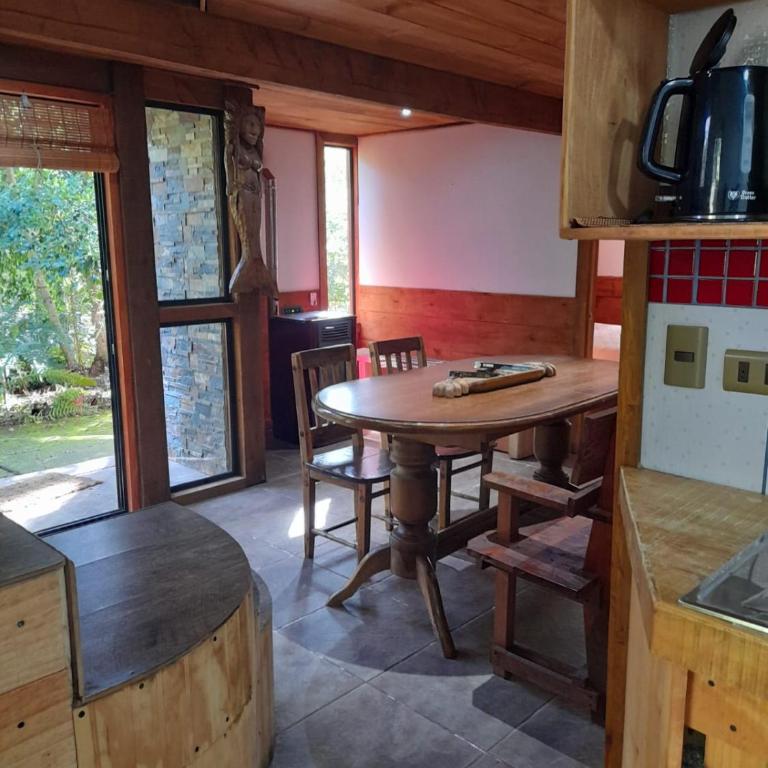 collico lodge kilometro 4 relun - Casa Vacacional de 3 dormitorios - 36