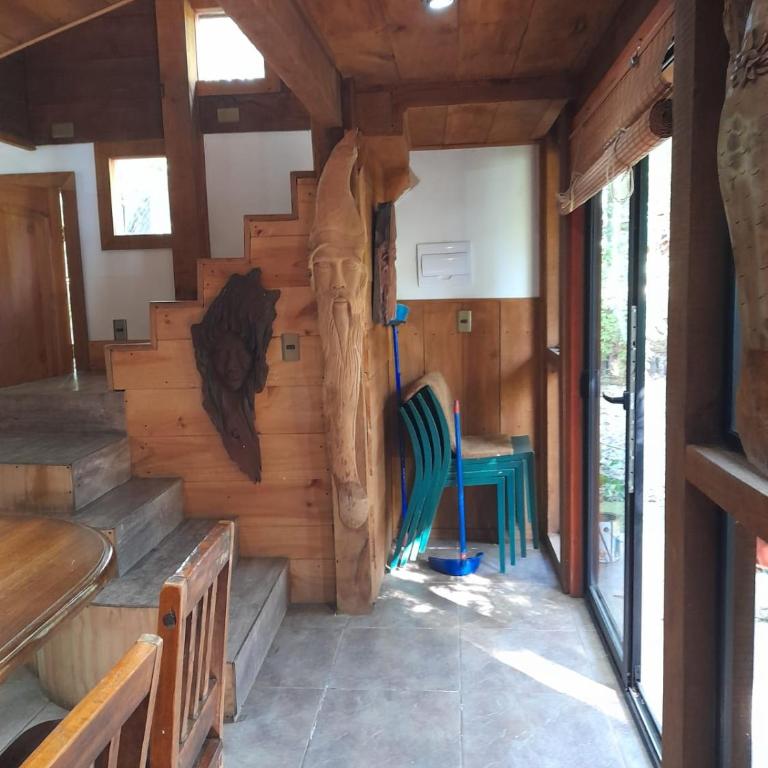 collico lodge kilometro 4 relun - Casa Vacacional de 3 dormitorios - 34