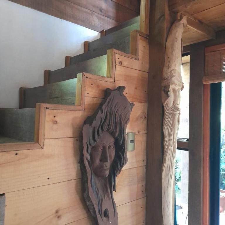 collico lodge kilometro 4 relun - Casa Vacacional de 3 dormitorios - 29