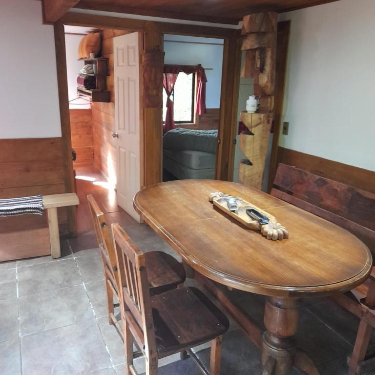 collico lodge kilometro 4 relun - Casa Vacacional de 3 dormitorios - 24