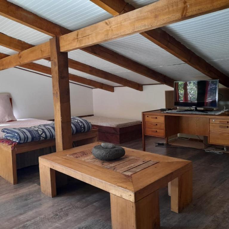collico lodge kilometro 4 relun - Casa Vacacional de 3 dormitorios - 11