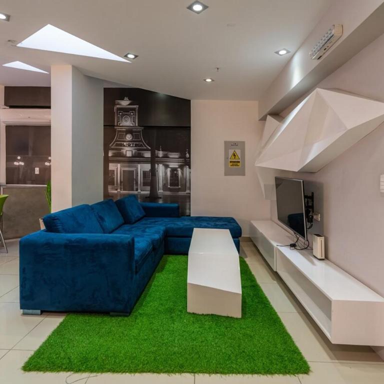 Kasabian 1BR by Geko - One-Bedroom Apartment - 14