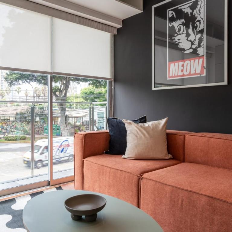 Kasabian 1BR by Geko - Apartamento de 1 dormitorio - 24