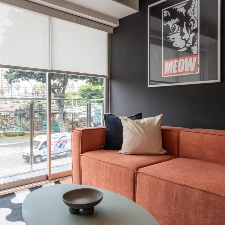 Kasabian 1BR by Geko - Apartamento de 1 dormitorio - 49