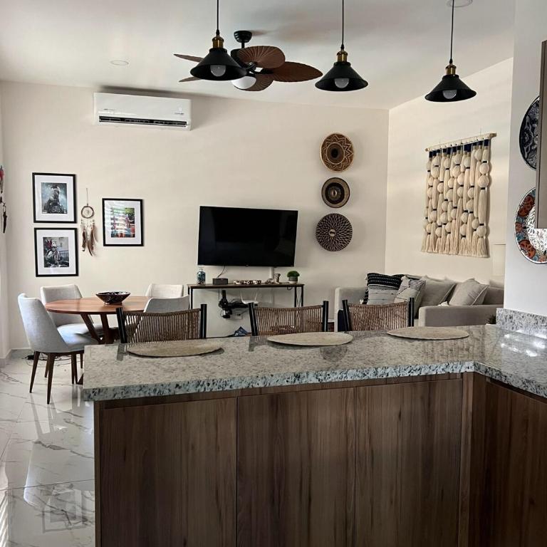 Casa del Sol Bucerias - Apartamento Estándar de 2 dormitorios - 11