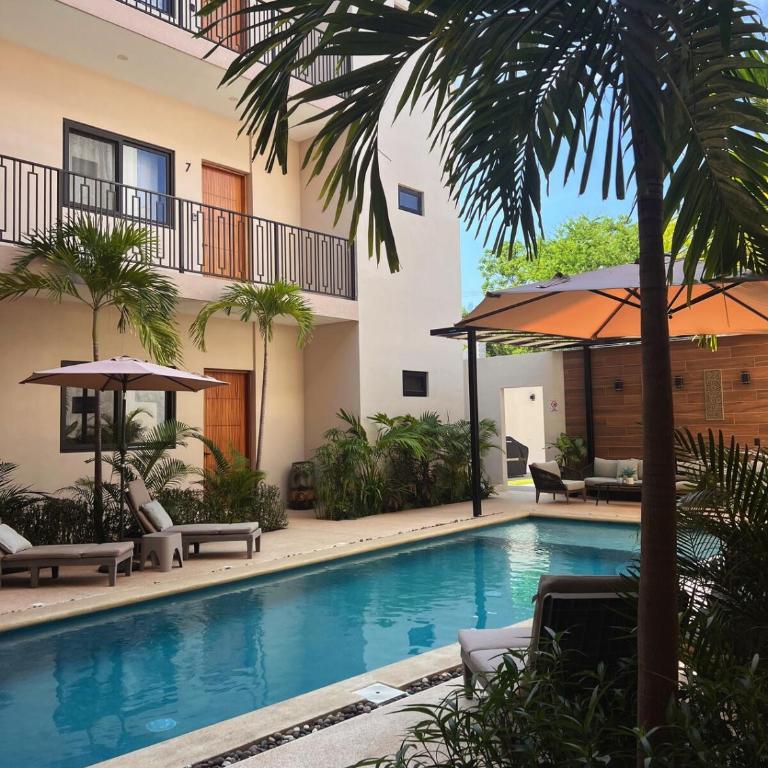 Casa del Sol Bucerias - Apartamento Estándar de 2 dormitorios - 13