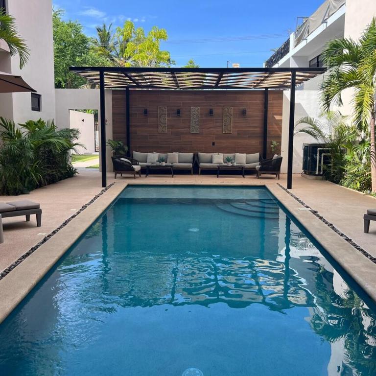 Casa del Sol Bucerias - Apartamento Estándar de 2 dormitorios - 17