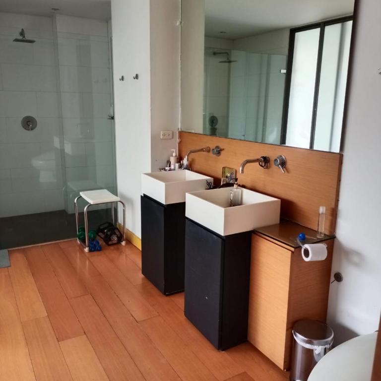 penthouses duplex el poblado - Apartamento de 2 dormitorios - 9