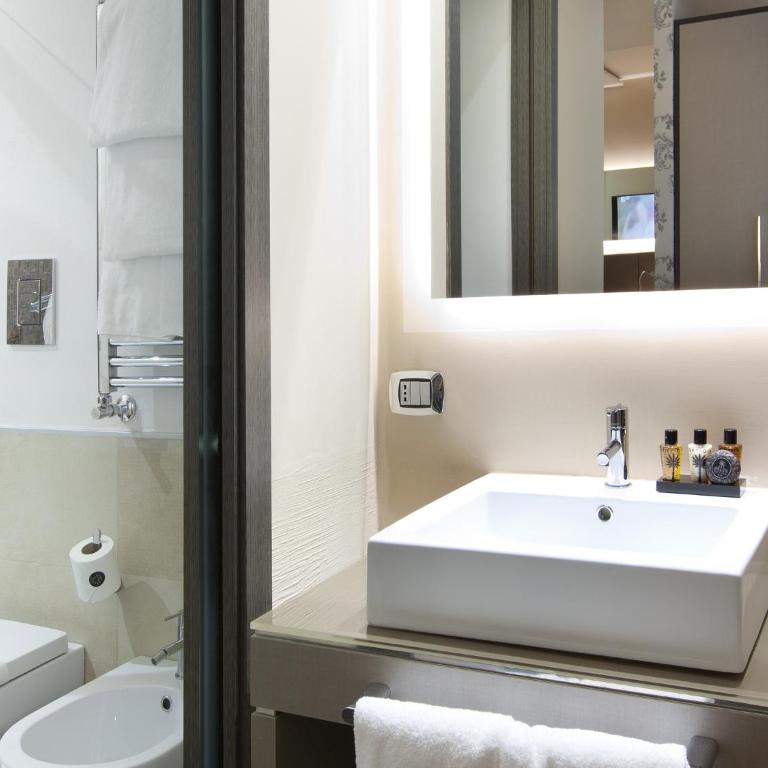Quirinale Luxury Rooms - Camera Matrimoniale - 2