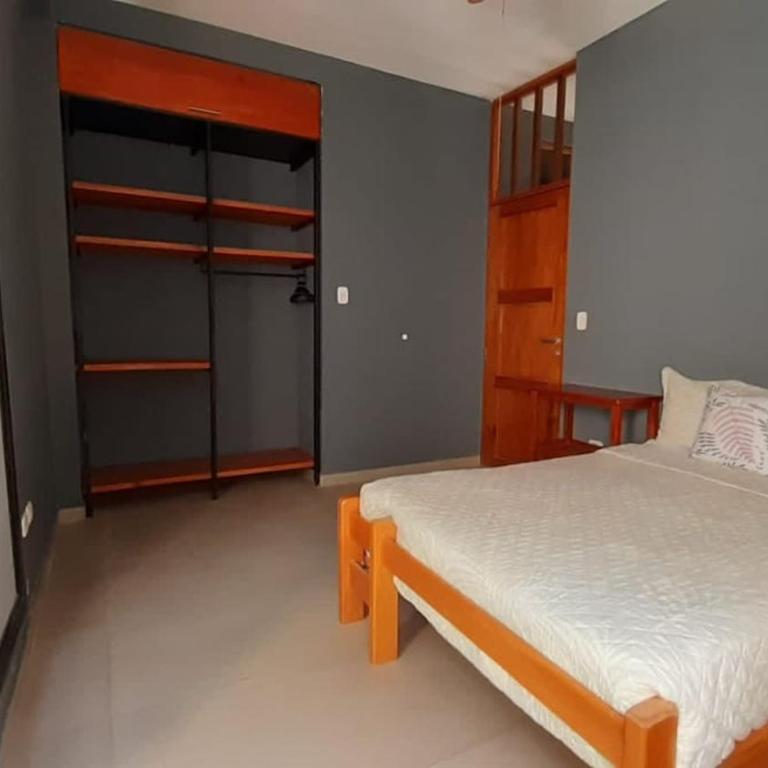 Casa completa, iluminada - One-Bedroom House - 7