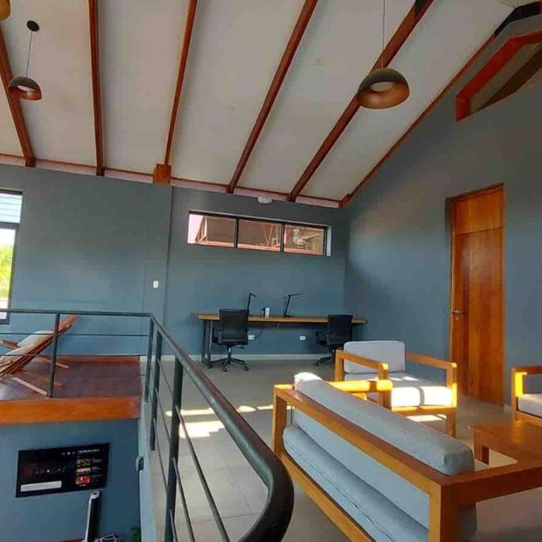 Casa completa, iluminada - One-Bedroom House - 18