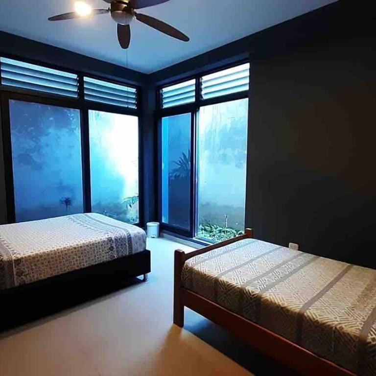Casa completa, iluminada - One-Bedroom House - 19