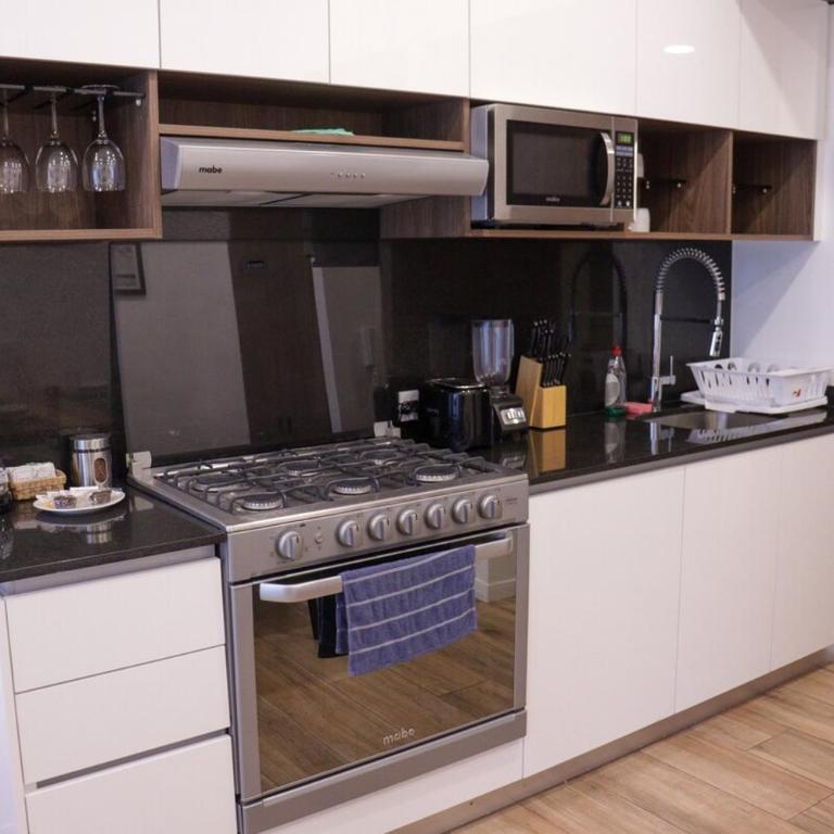 A loft to spend pleasant days - Apartamento de 1 dormitorio - 10
