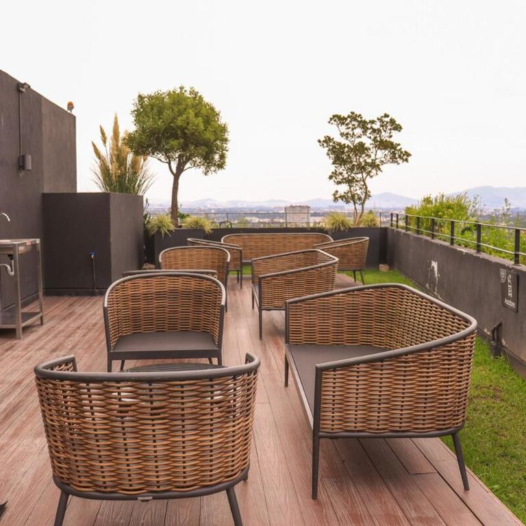 A loft to spend pleasant days - Apartamento de 1 dormitorio - 17