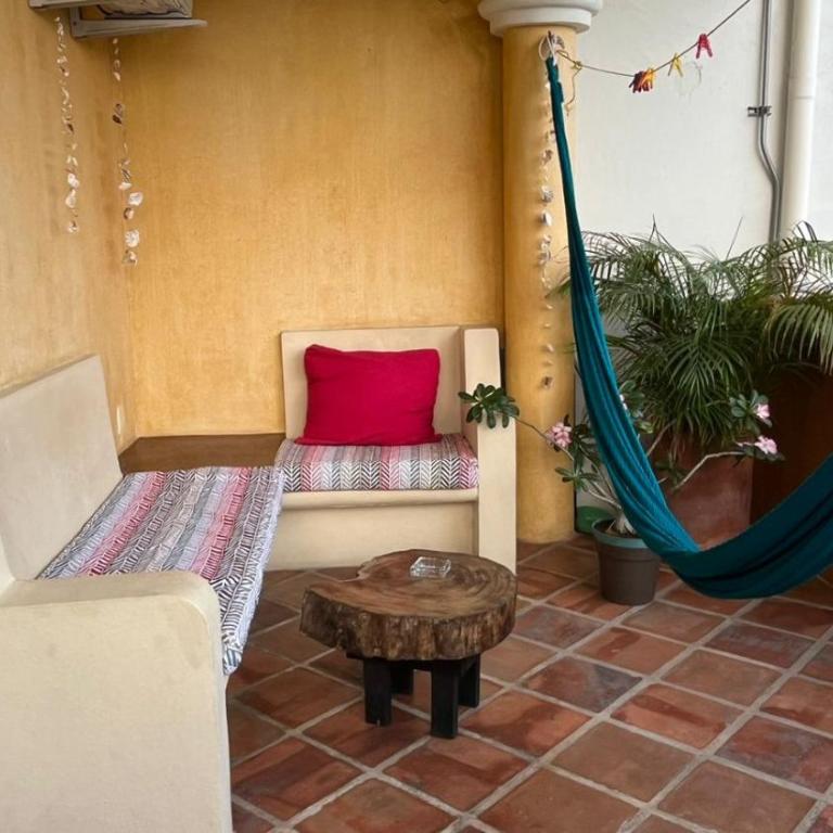 Cielito Lindo Suites - Suite Junior con balcón - 5